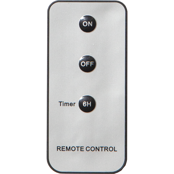 LED Antikljus UTOMHUS 2-pack 28 cm