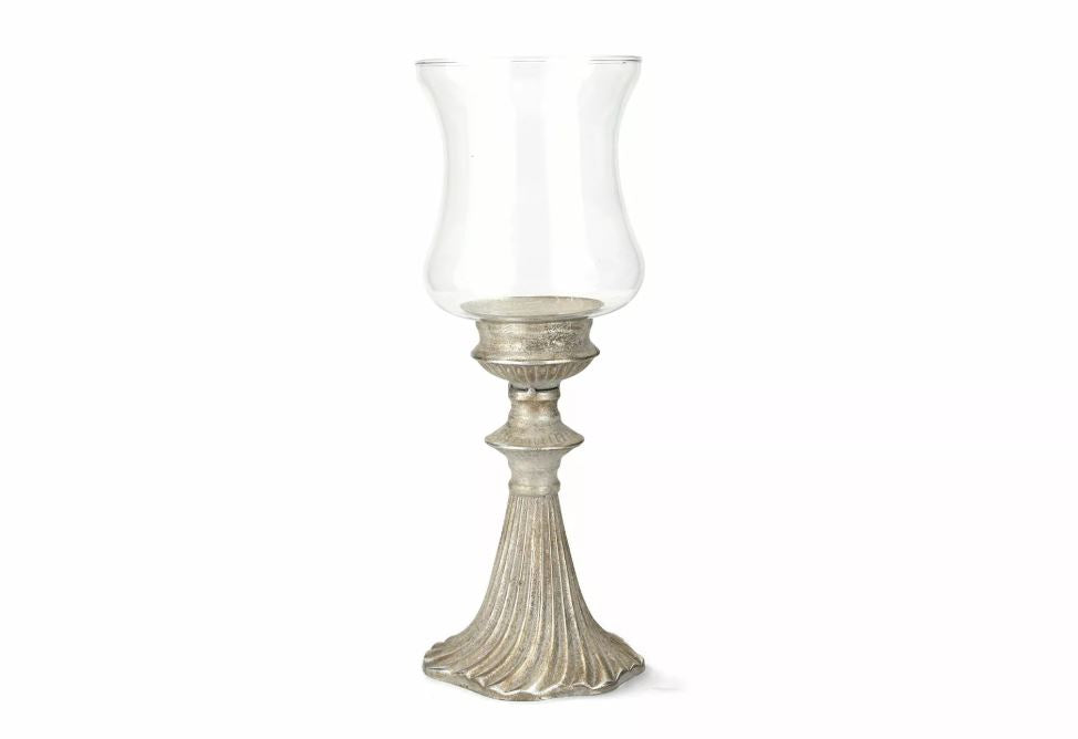 Ljuslykta Mariell Champagne 14x37cm