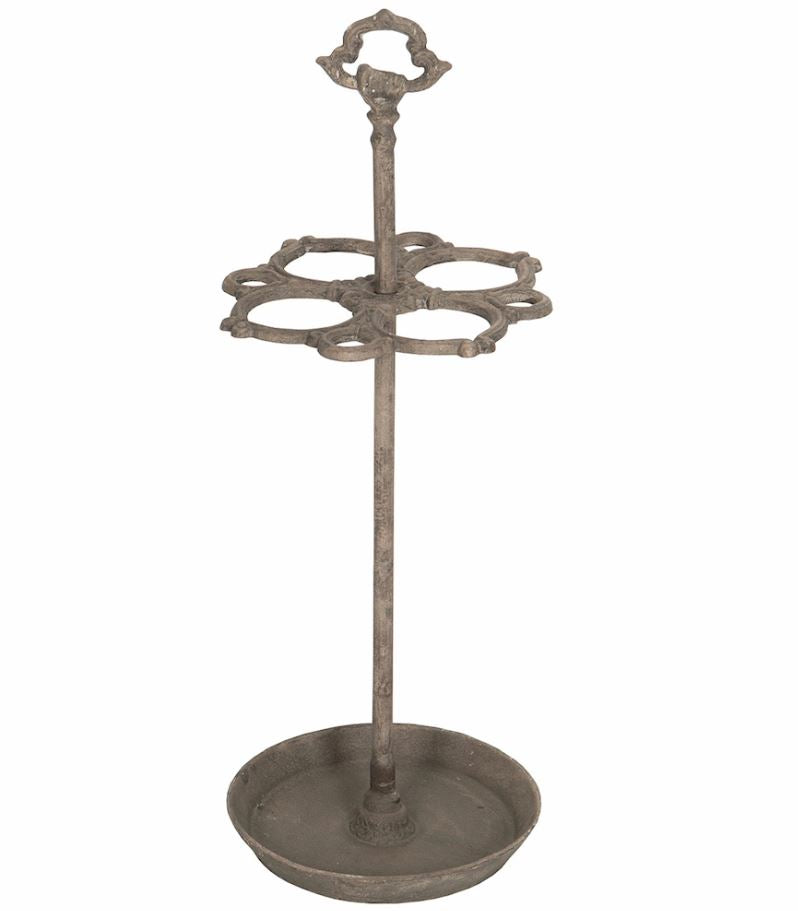 Paraplyställ Vintage 67 cm Metall