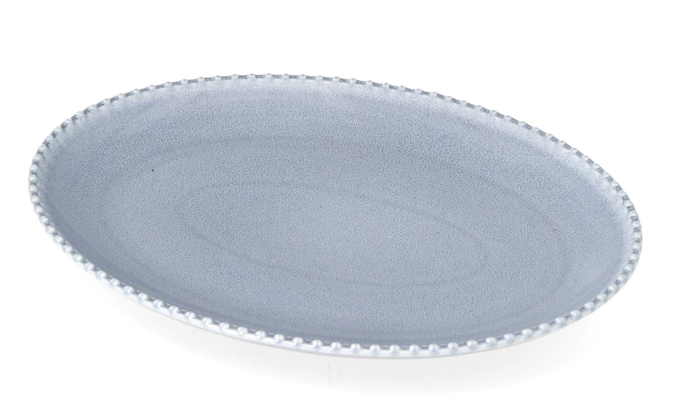 Köksservis Uppläggningsfat 34x25cm Ocean