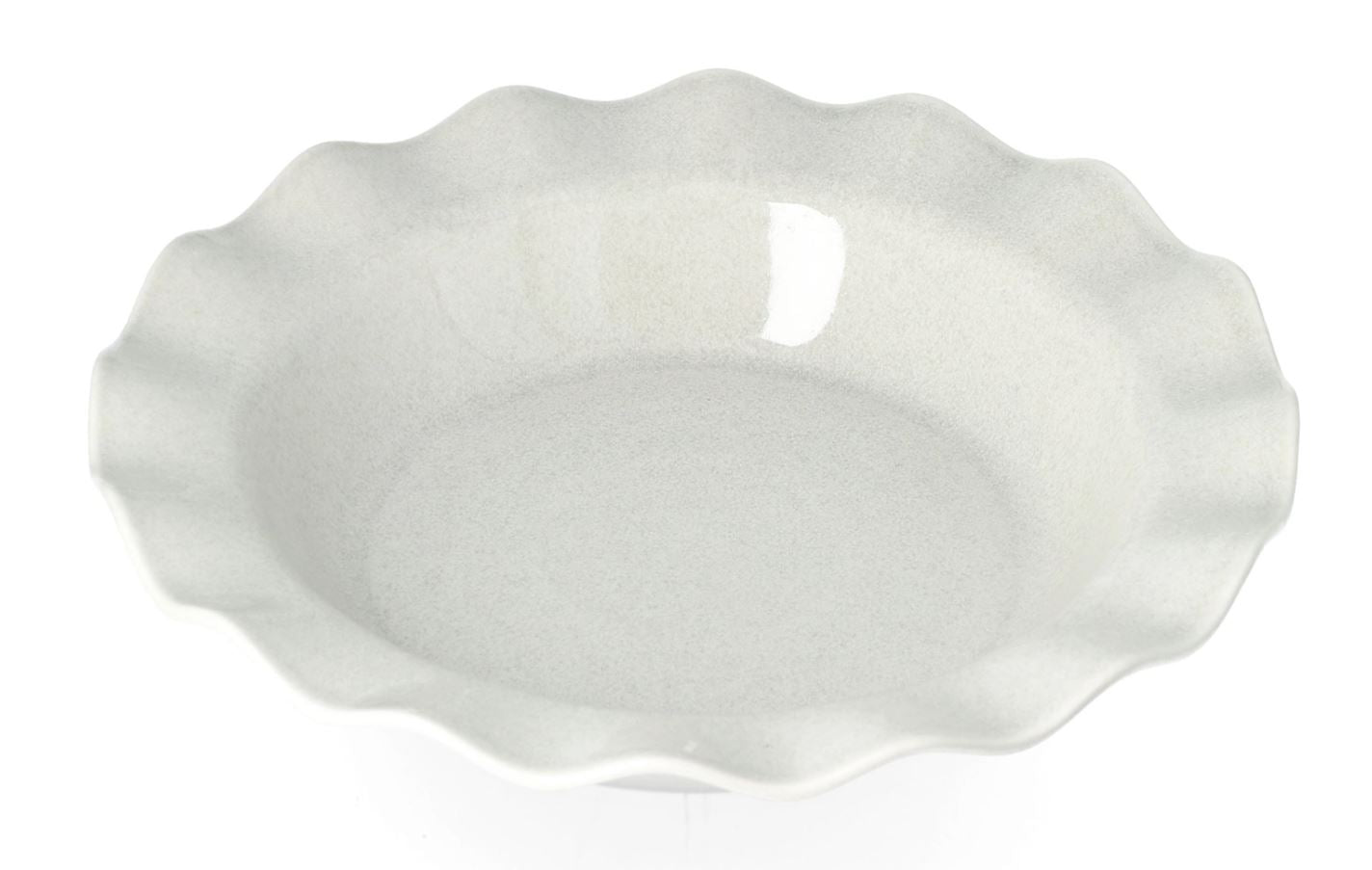 Köksservis Djupt fat Ø31x6cm Shell