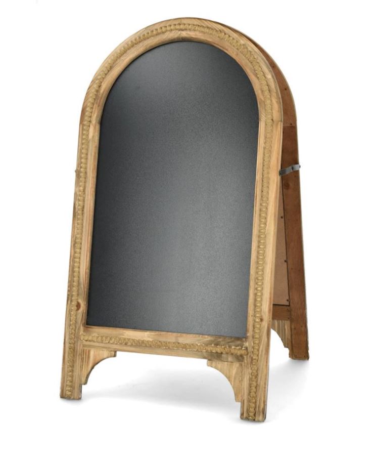 Dekoration Griffeltavla Manda 75 cm I lager vecka 09