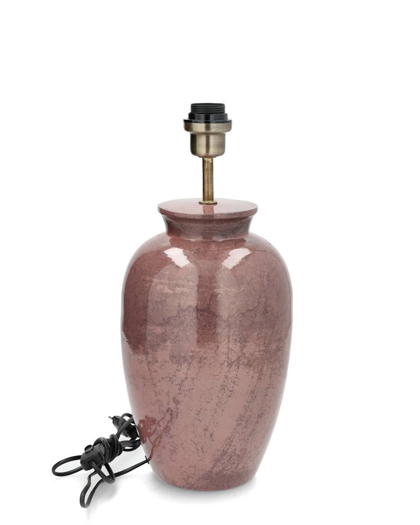 Bordslampa Lampfot Lionel Rosa Ø43 cm I lager Juli 2026