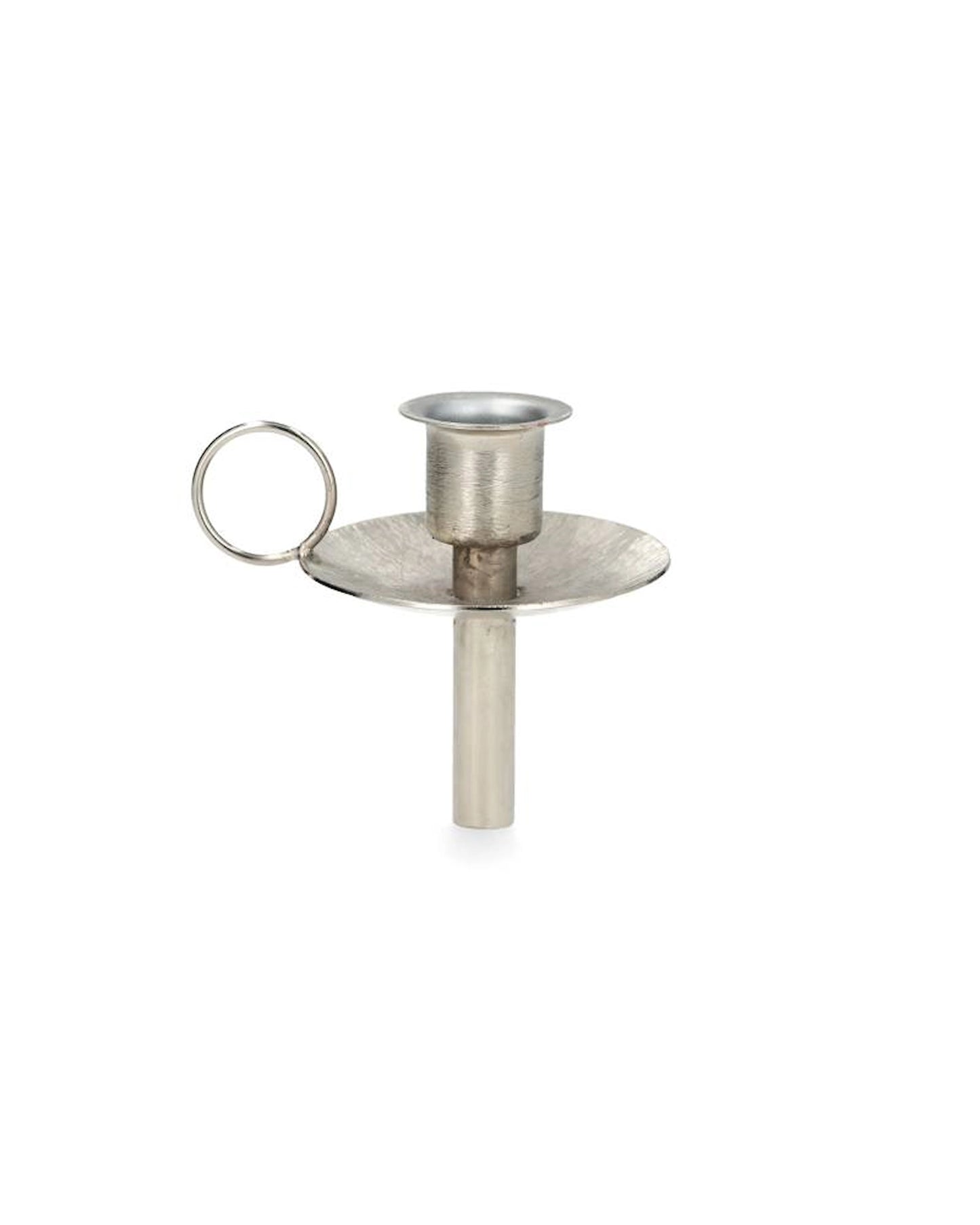 Ljusstake / Kronljushållare Flaska 4-pack antik silver I lager Augusti 2026
