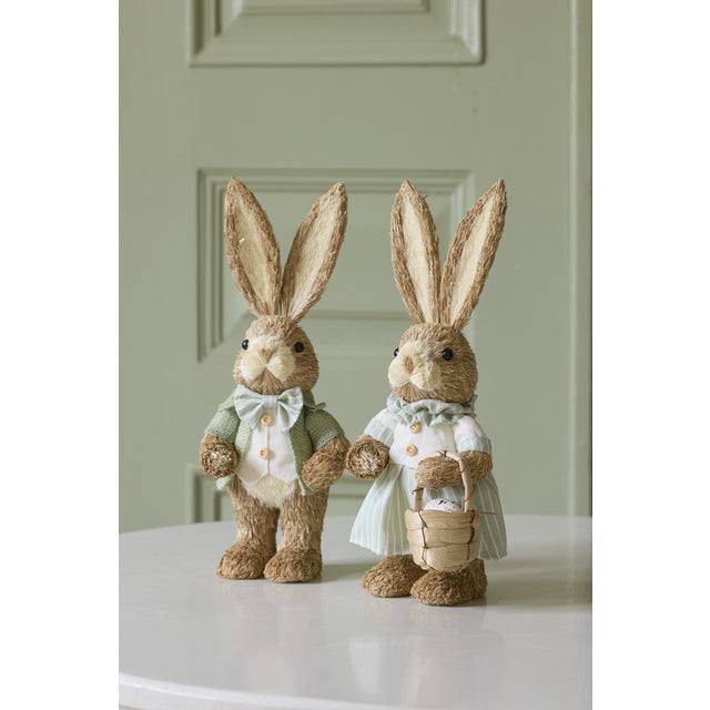 SP- Påskdekoration Herr Kanin 35 cm