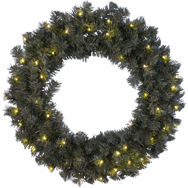 Juldekoration Utomhus Krans Ottawa 70 cm