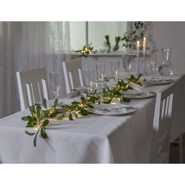 Belysning Jul Girland Mistel 180 cm