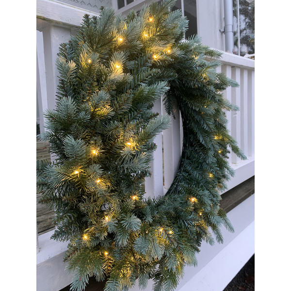 Juldekoration Utomhus Krans Greyland 80 cm