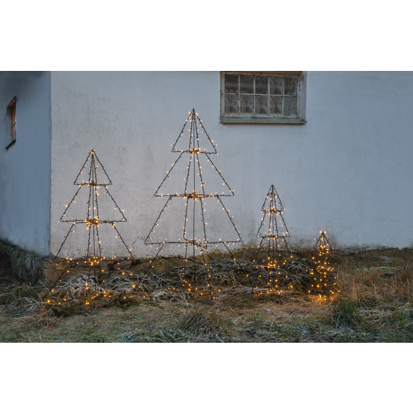 Juldekoration Utomhus Gran 50 cm