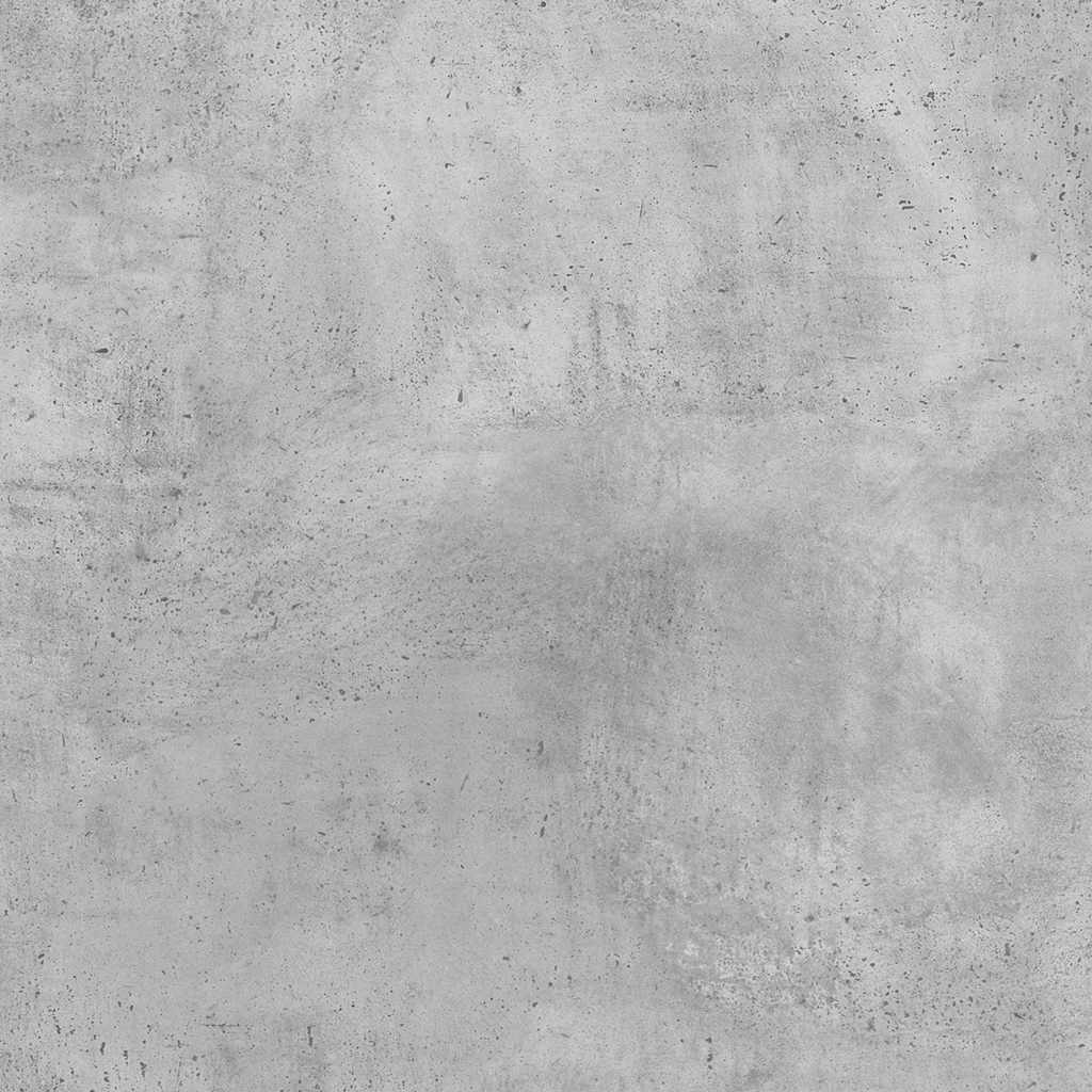 Skoskåp betonggrå 60x35x92 cm konstruerat trä
