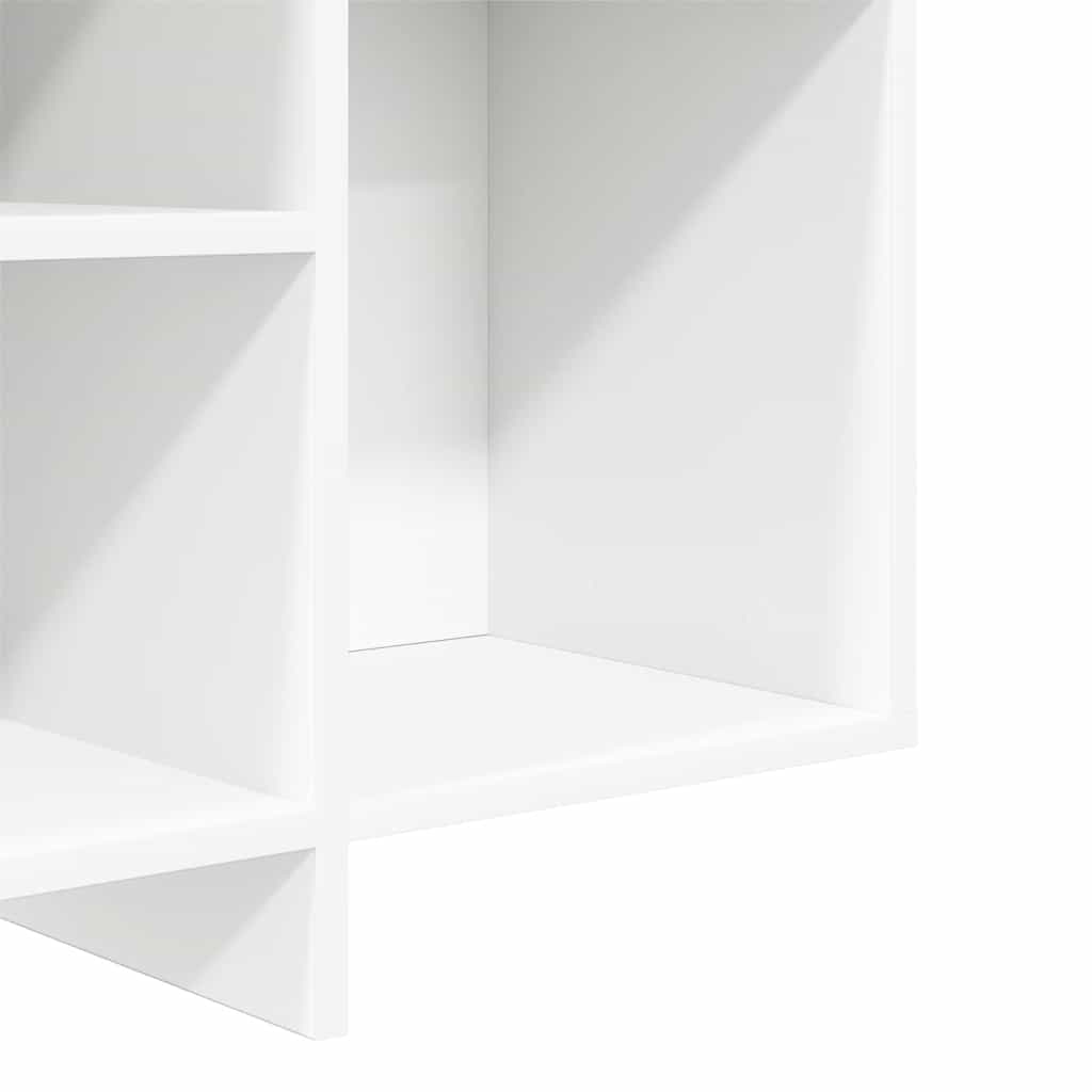 Skänk Vit 120x30x75 cm