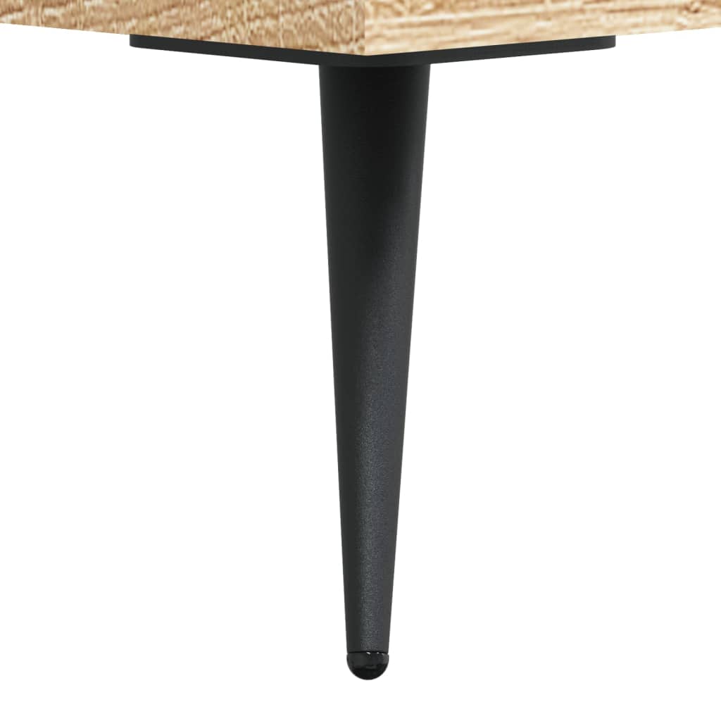 Skänk Sonoma Ek 100x36x60 cm
