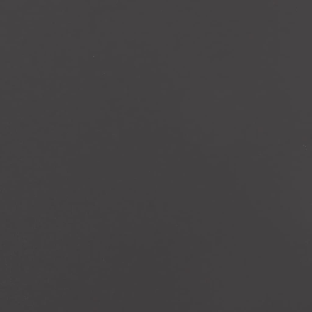 Skänk DIV. Svart 68,5x38,5x107 cm stål