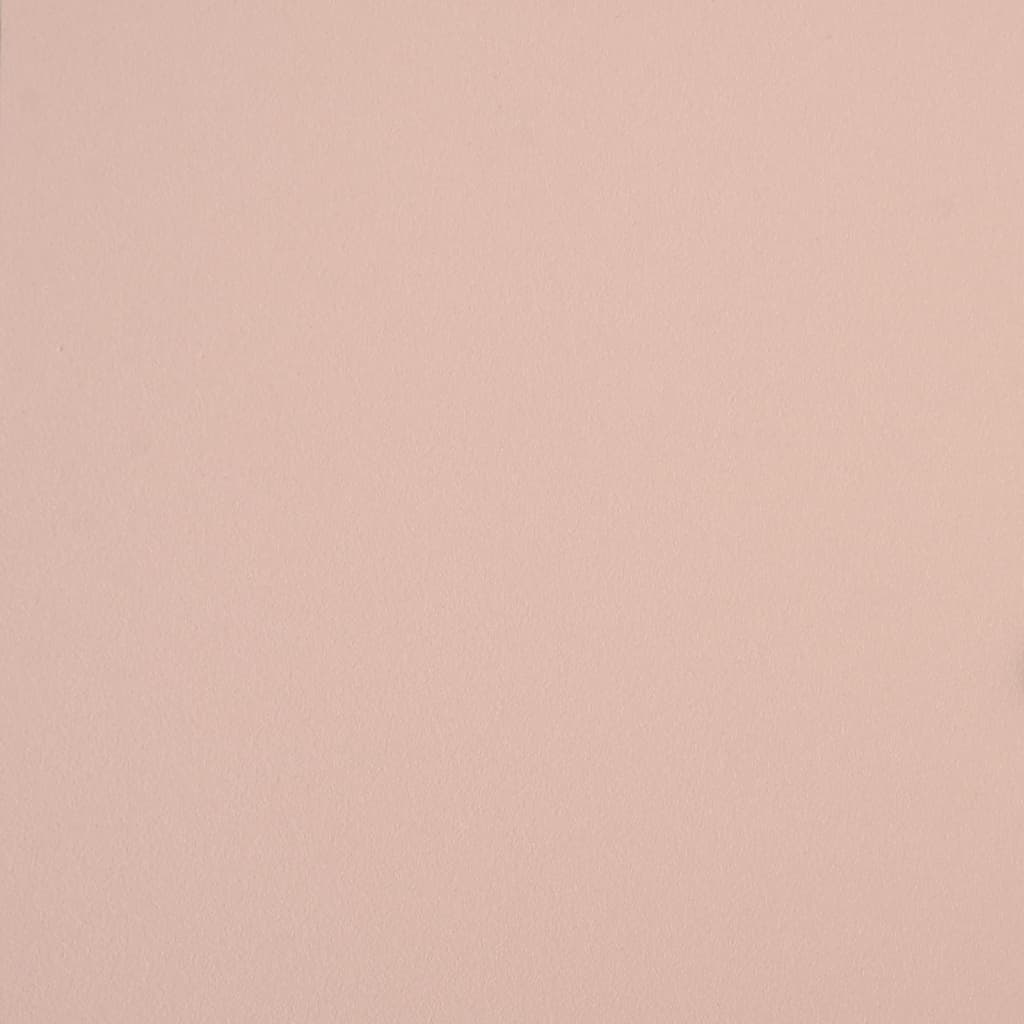 TV-Möbel DIV. TV-skåp rosa 100,5x39x60,5 cm stål