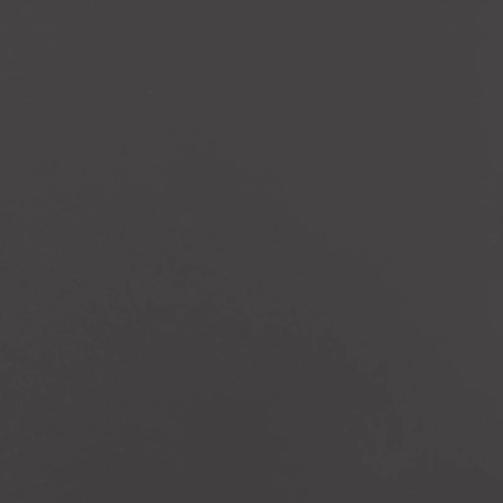 Sängbord Nattduksbord DIV. Svart 36x39x78 cm stål