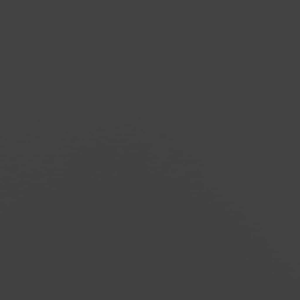 Skåp DIV. Svart 68x39x111,5 cm stål