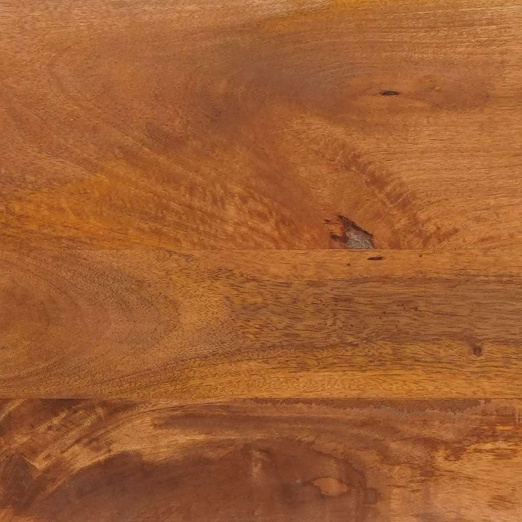Soffbord Brun 100 x 54 x 40 cm Massivt mangoträ