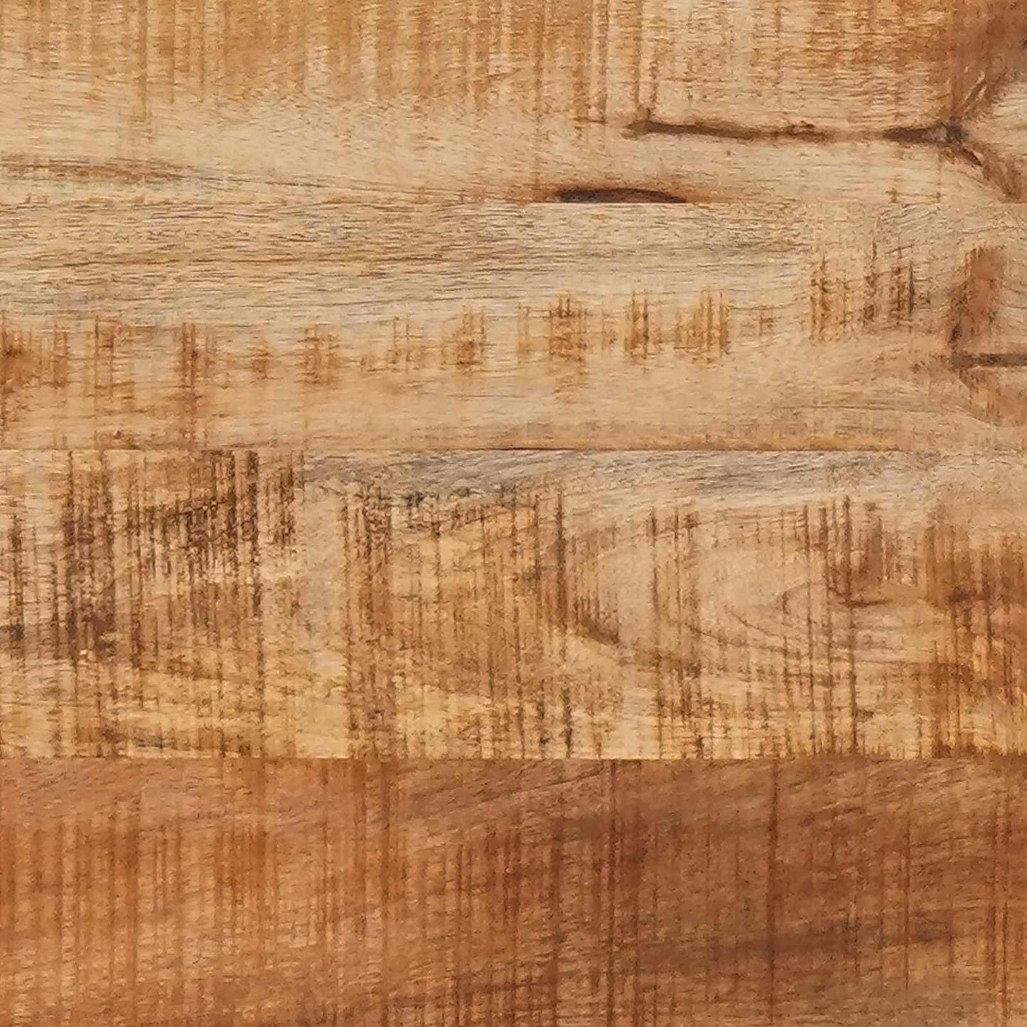 Sängbord 2 pcs Brun 40 x 33,5 x 46 cm Massivt mangoträ