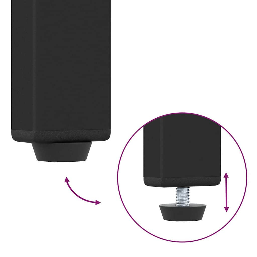 Bokhylla Artisan Ek 60 x 24 x 161 cm