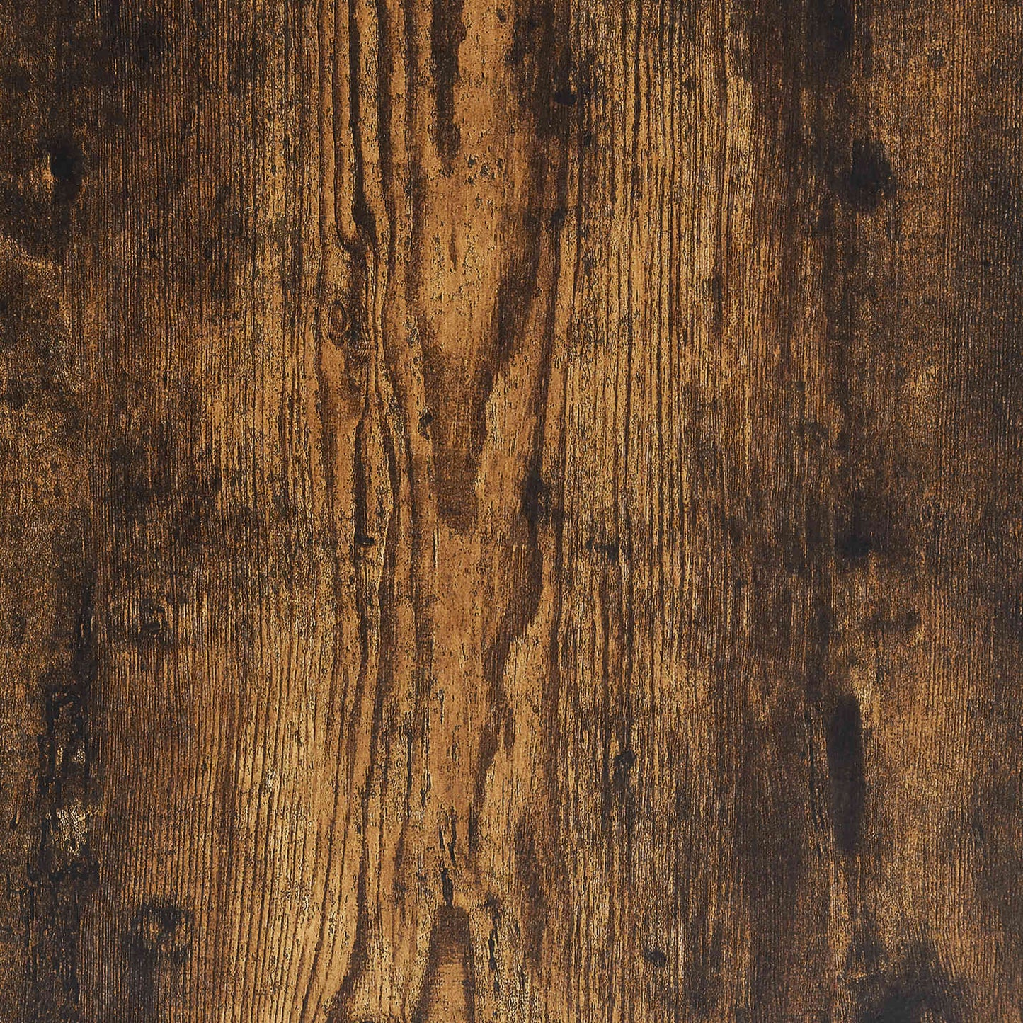 Soffbord Rökfärgad Ek med låda 100 x 46 x 40 cm