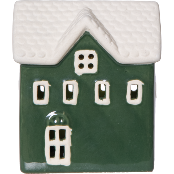 Batteridriven belysning Husby 2-pack 19x7x15 cm