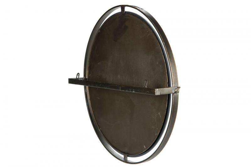 Väggspegel Vinkla Rund 52x8x49cm