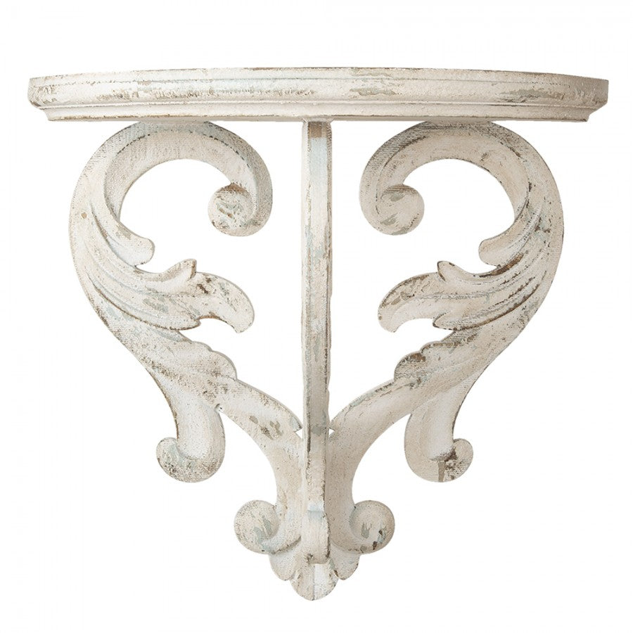 Vägghylla Vintage 56x29x51 cm