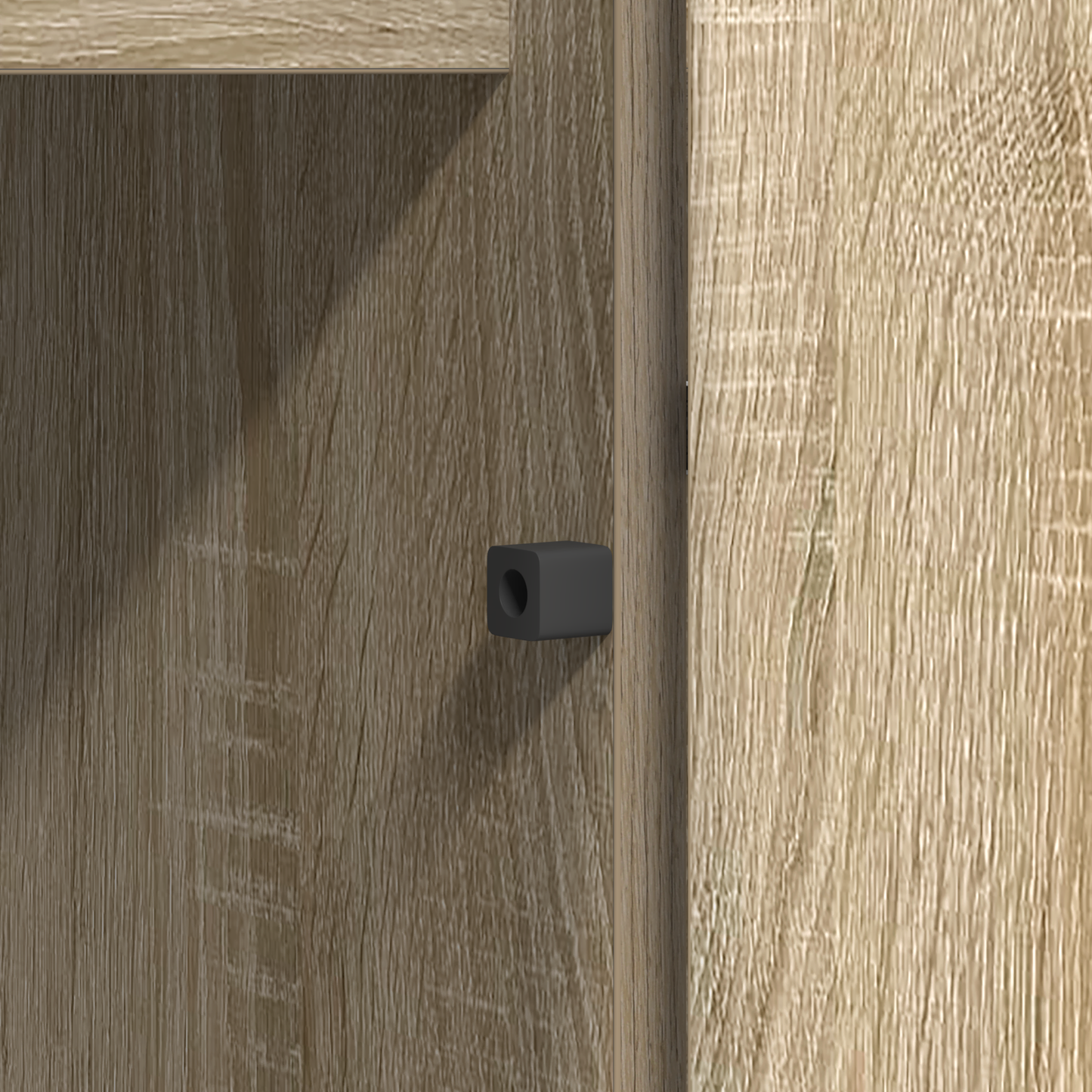 TV-Möbel Sonoma Ek TV-Bänk LED 180x38x49 cm