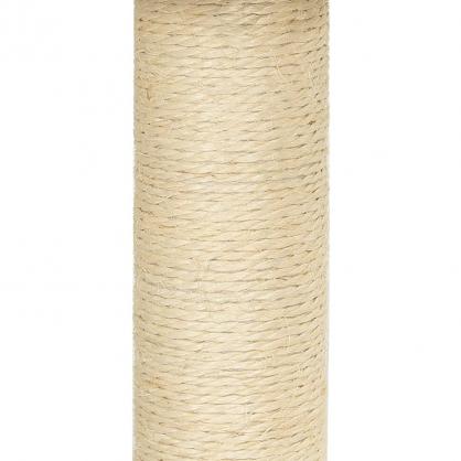 Kattmbel Klstrd med klspelare i sisal mrkgr 155 cm , hemmetshjarta.se