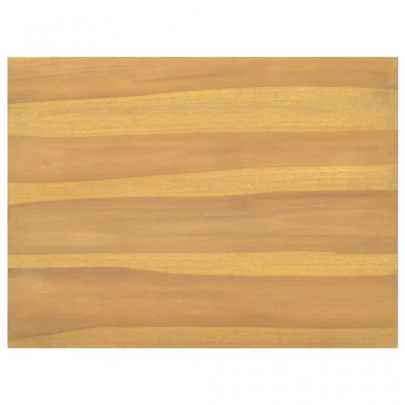 Badrumsskp 60x45x75 cm massiv teak , hemmetshjarta.se