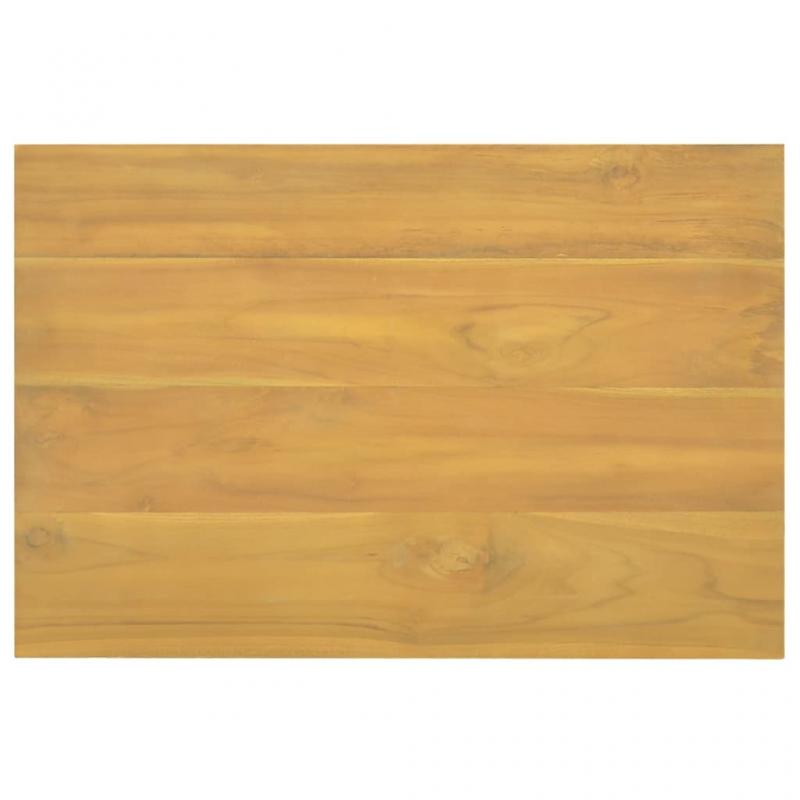 Badrumsskp 60x40x75 cm massiv teak , hemmetshjarta.se