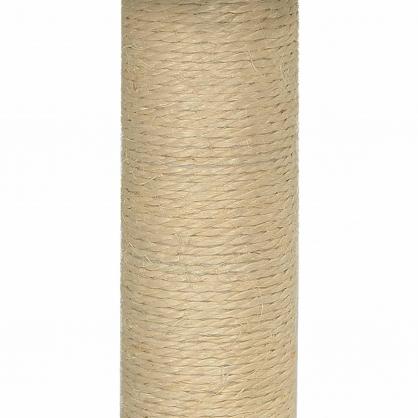 Kattmbel Klstrd med klspelare sisal ljusgr 74 cm , hemmetshjarta.se