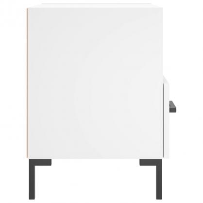 Sngbord Nattduksbord vit 40x35x47,5 cm , hemmetshjarta.se