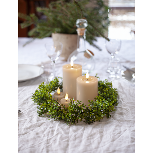 Jul DIV. Girland Lingon 70 cm