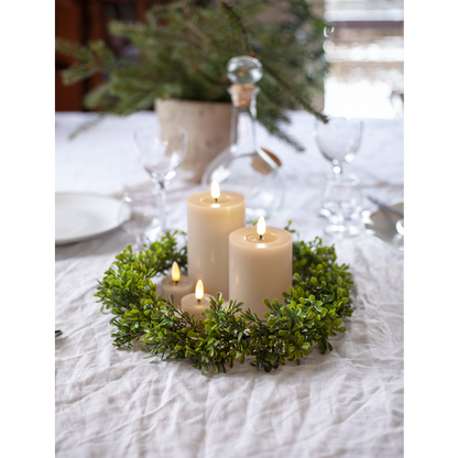 Jul DIV. Girland Lingon 70 cm