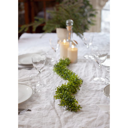 Jul DIV. Girland Lingon 70 cm