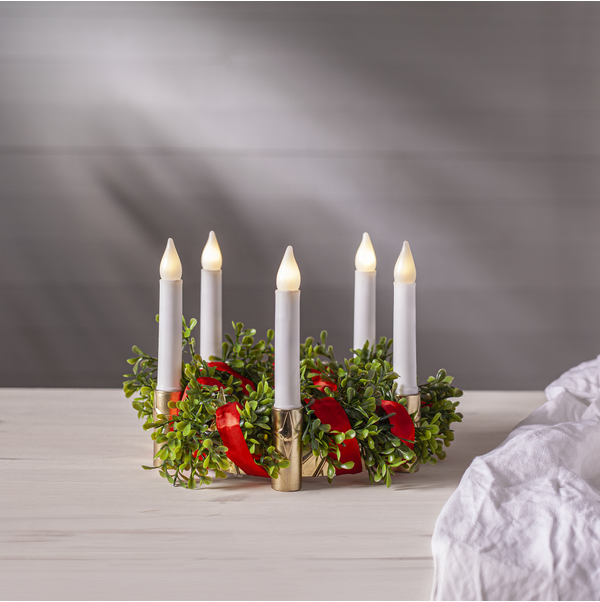 Jul DIV. Girland Lingon 70 cm