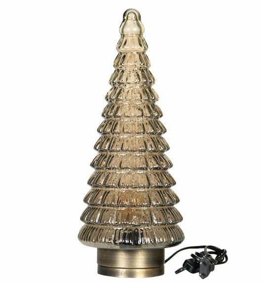 Belysning Jul Bordslampa Gran 44 cm