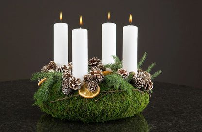 Jul div. Apelsinskivor Torkade 250g