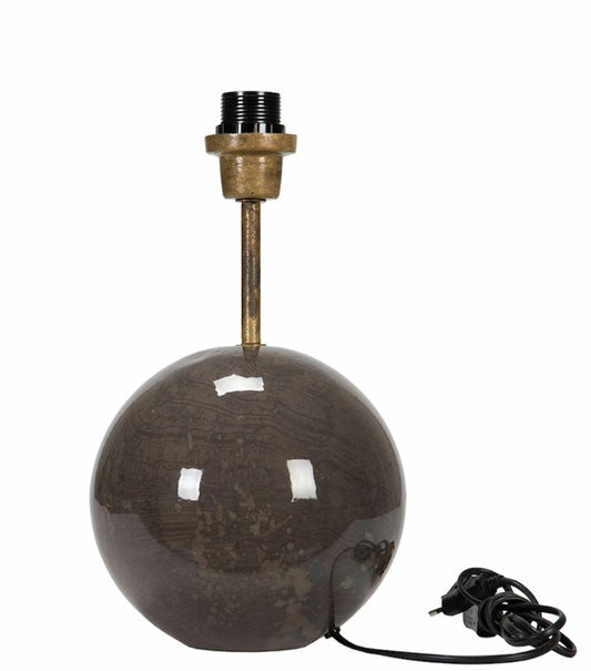 Bordslampa Lampfot Stone Mullvad 37 cm