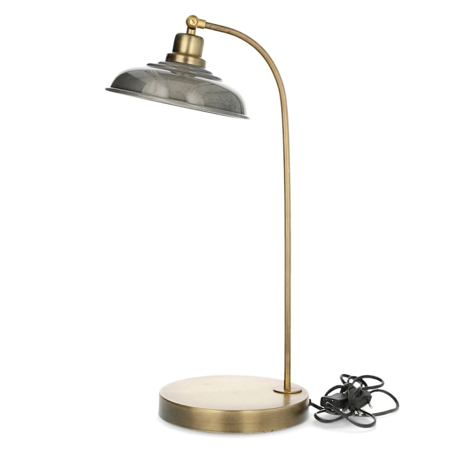 Bordslampa Noa Granit 30x52cm HH