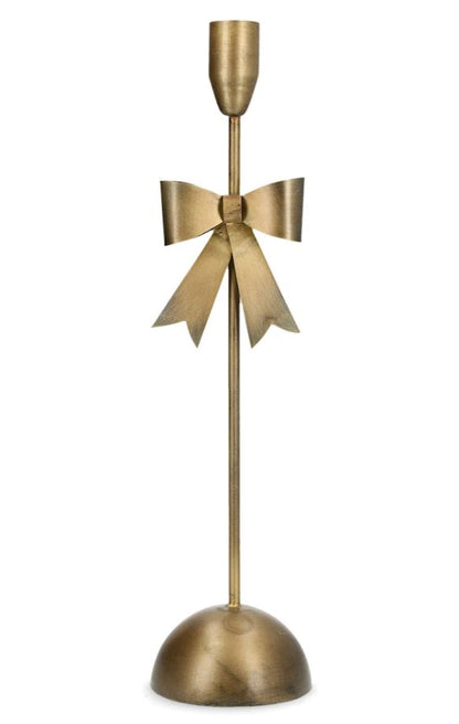 Ljusstake Rosett Mässing 36 cm