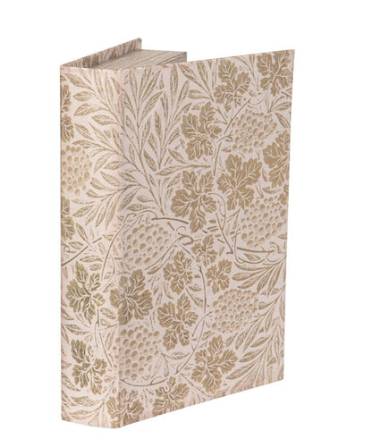 Dekoration Boklåda Vinranka 2-pack 16x5x26 cm