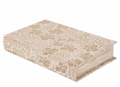 Dekoration Boklåda Vinranka 2-pack 16x5x26 cm