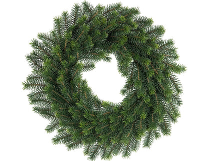 Jul div. Krans Gran Mörkgrön Ø66cm