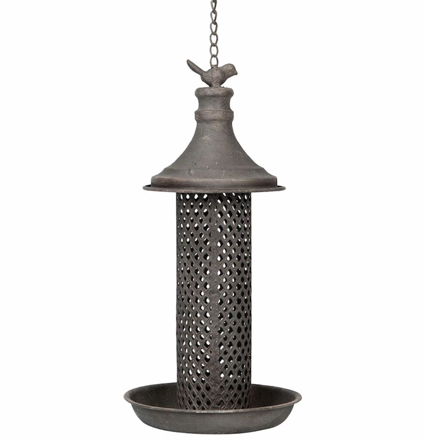 Fågelmatare Svala Metall 41 cm