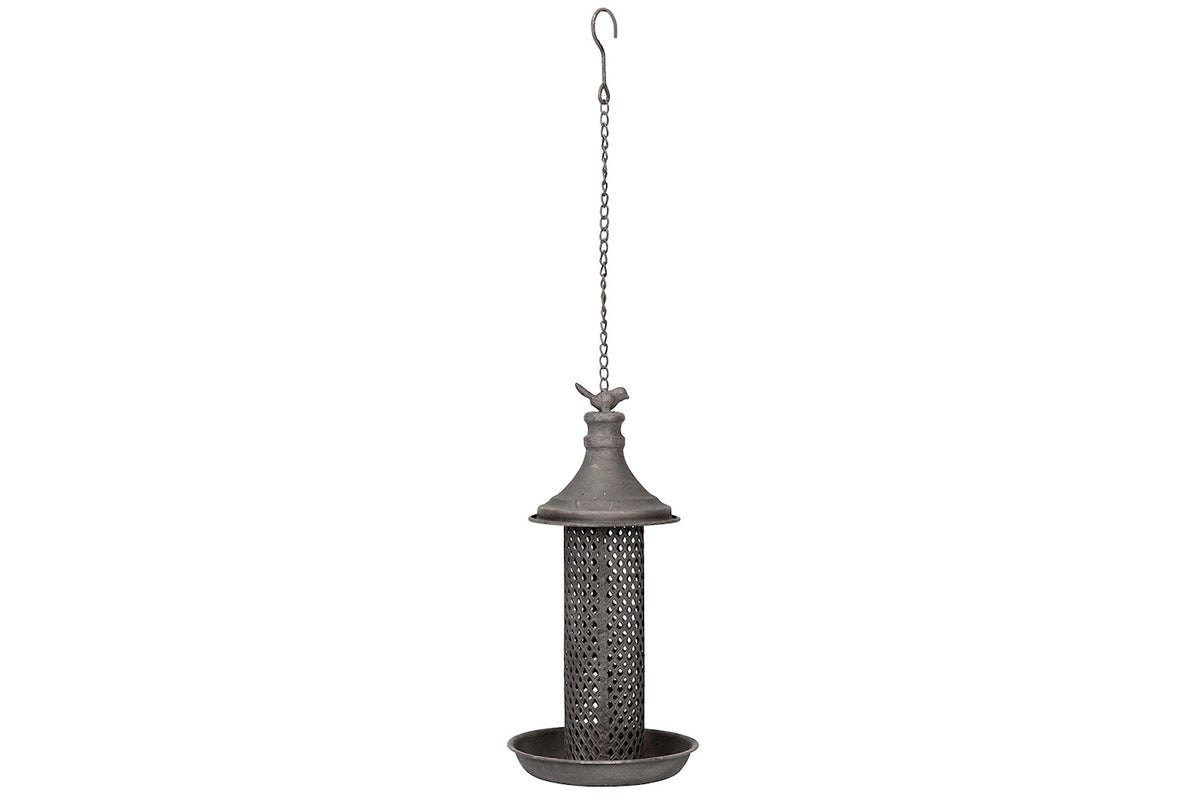 Fågelmatare Svala Metall 41 cm