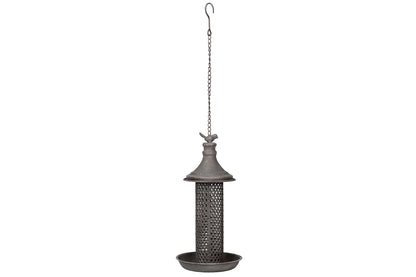 Fågelmatare Svala Metall 41 cm