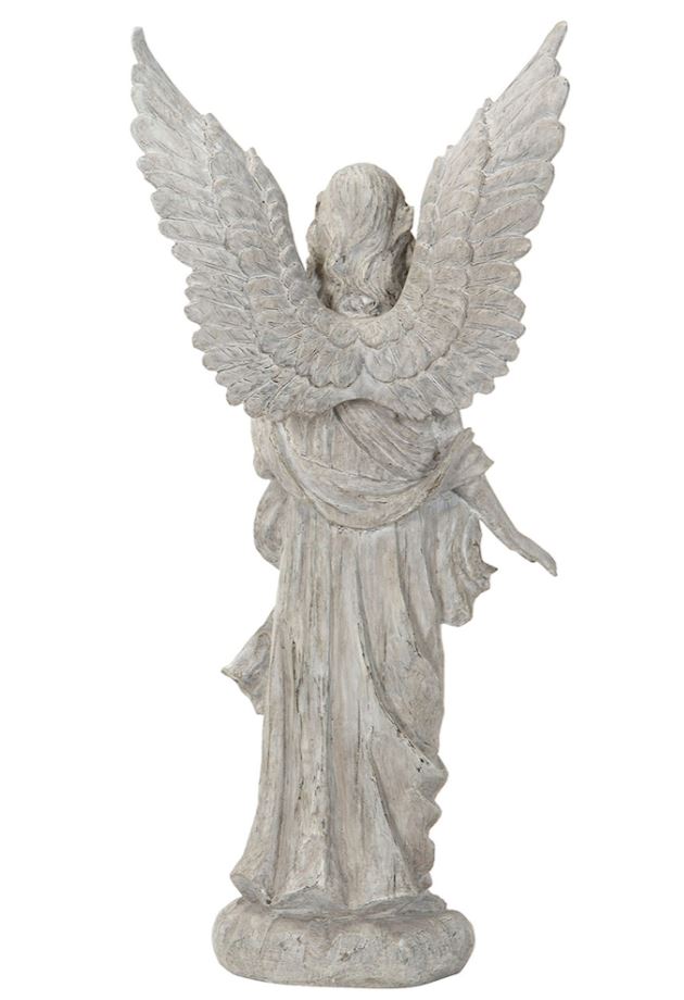 Dekoration Ängel Madonna 41 cm