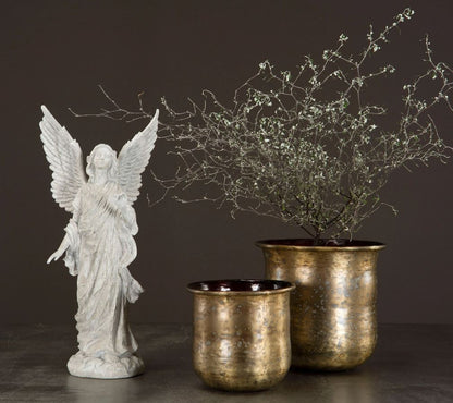 Dekoration Ängel Madonna 41 cm